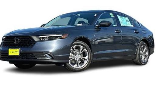 HONDA ACCORD 2024 1HGCY1F39RA043791 image