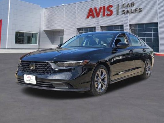 HONDA ACCORD 2024 1HGCY1F38RA040929 image