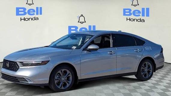 HONDA ACCORD 2024 1HGCY1F33RA008602 image