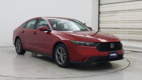 HONDA ACCORD 2024 1HGCY1F36RA062010 image