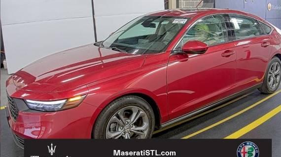 HONDA ACCORD 2024 1HGCY1F38RA082940 image
