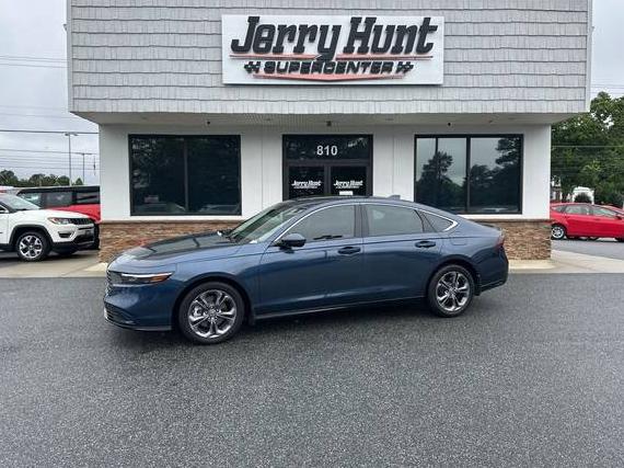 HONDA ACCORD 2024 1HGCY2F63RA063406 image