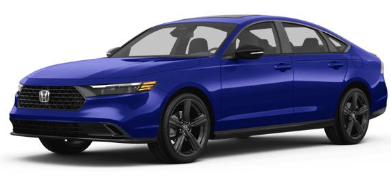 HONDA ACCORD 2024 1HGCY2F71RA094176 image