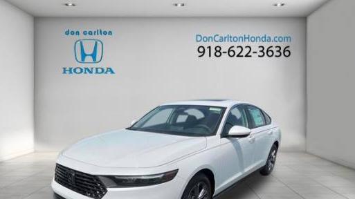 HONDA ACCORD 2024 1HGCY1F37RA081052 image