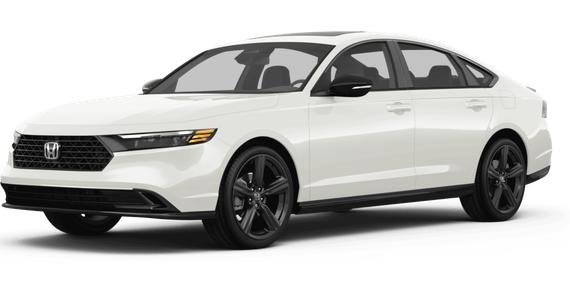 HONDA ACCORD 2024 1HGCY2F51RA046126 image