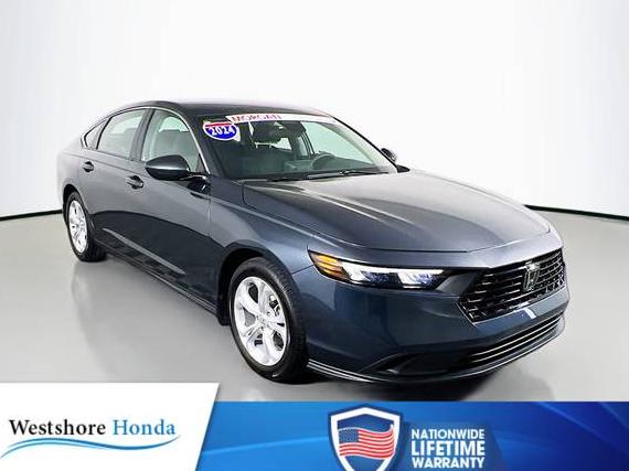 HONDA ACCORD 2024 1HGCY1F2XRA024822 image
