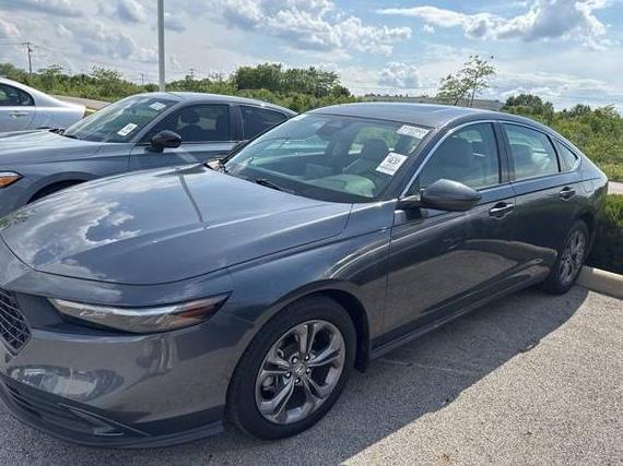 HONDA ACCORD 2024 1HGCY1F36RA033624 image