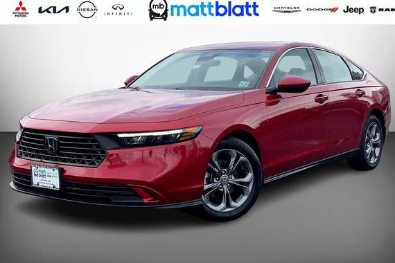 HONDA ACCORD 2024 1HGCY1F37RA035883 image