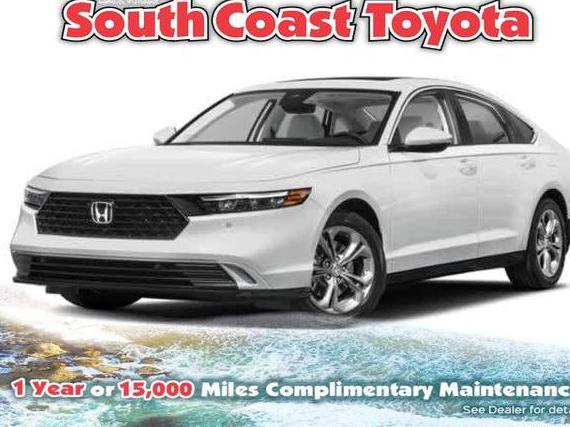 HONDA ACCORD 2024 1HGCY2F62RA078561 image