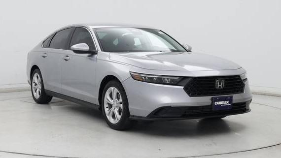 HONDA ACCORD 2024 1HGCY1F25RA010424 image