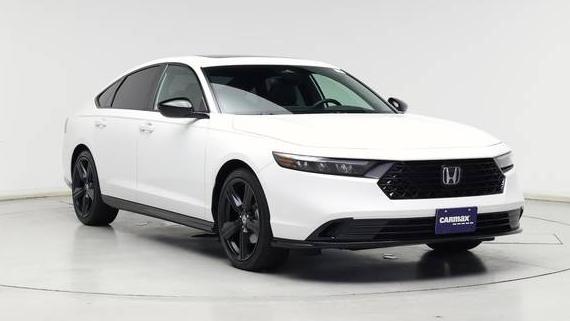 HONDA ACCORD 2024 1HGCY2F76RA089488 image