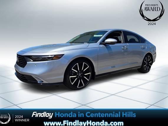 HONDA ACCORD 2024 1HGCY2F85RA027105 image