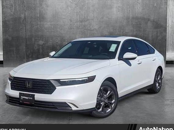 HONDA ACCORD 2024 1HGCY1F36RA037933 image