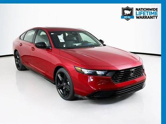 HONDA ACCORD 2024 1HGCY2F71RA082013 image