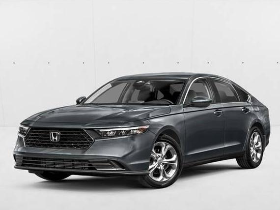 HONDA ACCORD 2024 1HGCY1F26RA051807 image