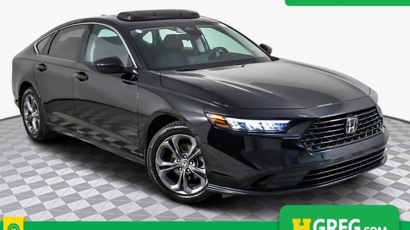 HONDA ACCORD 2024 1HGCY1F38RA031728 image