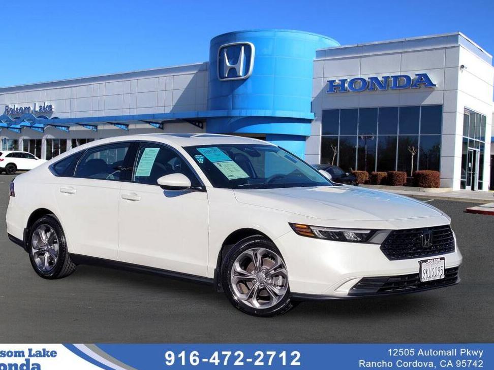 HONDA ACCORD 2024 1HGCY1F38RA036153 image