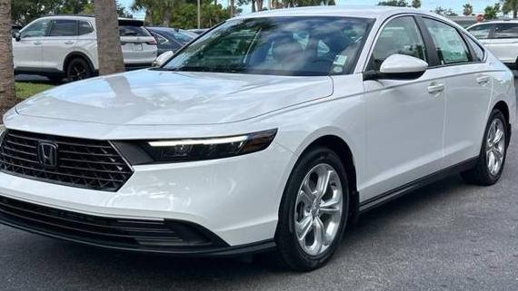 HONDA ACCORD 2024 1HGCY1F23RA066829 image