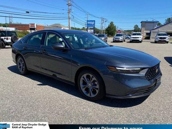 HONDA ACCORD 2024 1HGCY1F37RA021630 image
