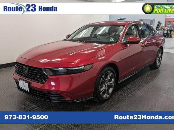 HONDA ACCORD 2024 1HGCY1F3XRA022237 image