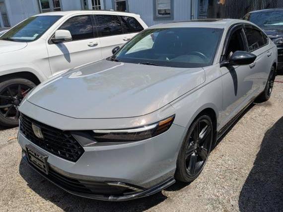 HONDA ACCORD 2024 1HGCY2F74RA063052 image