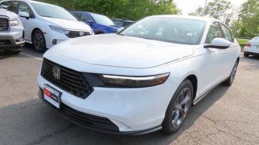 HONDA ACCORD 2024 1HGCY1F37RA013298 image