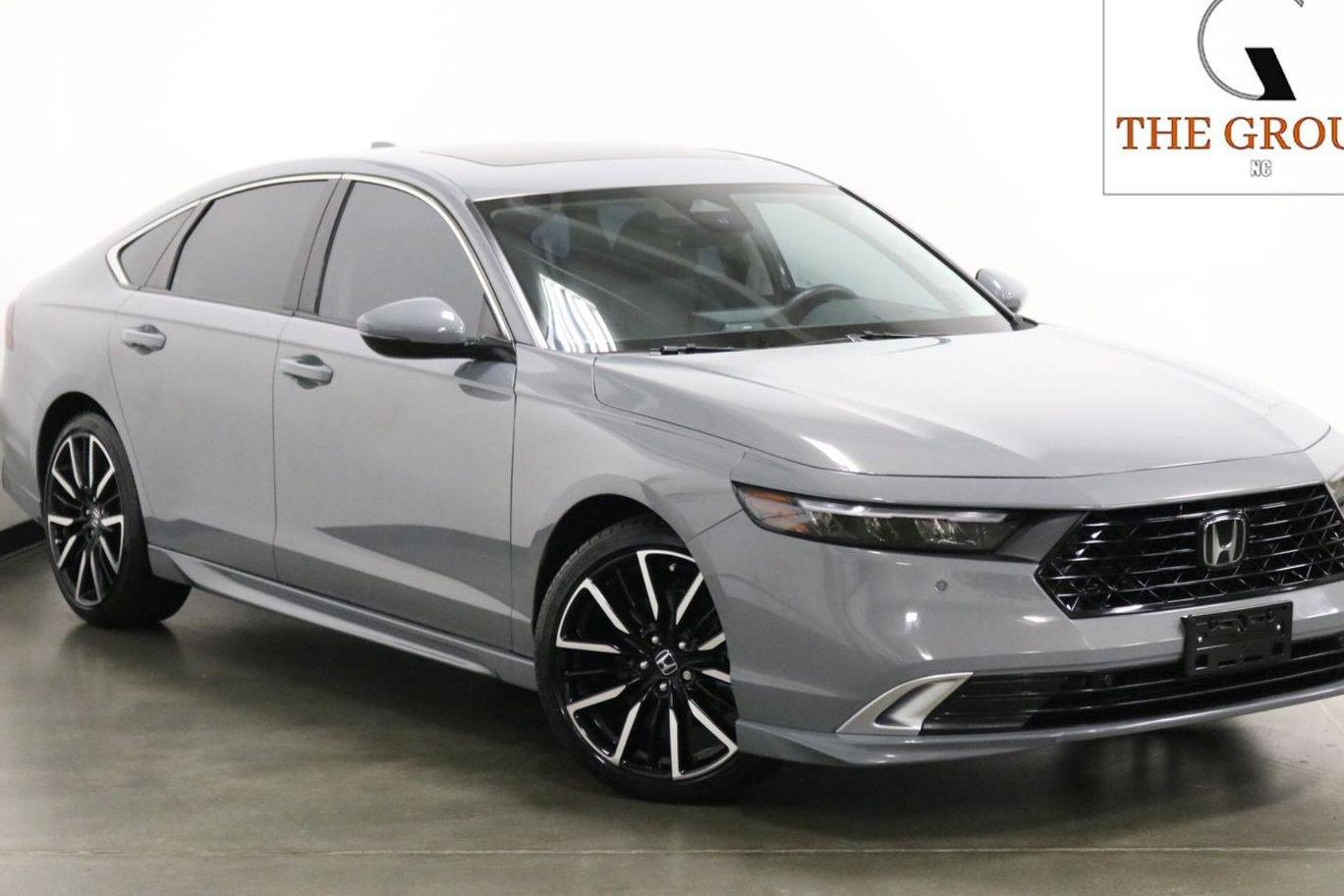 HONDA ACCORD 2024 1HGCY2F8XRA004743 image