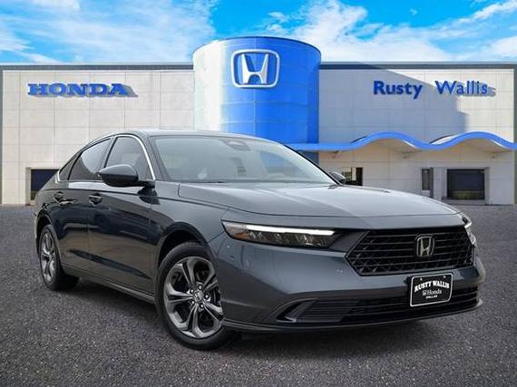 HONDA ACCORD 2024 1HGCY1F39RA060672 image