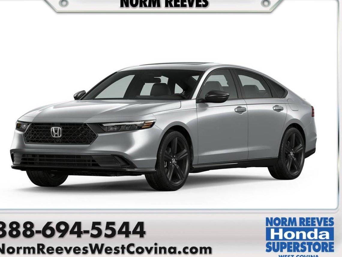 HONDA ACCORD 2024 1HGCY2F56RA053542 image