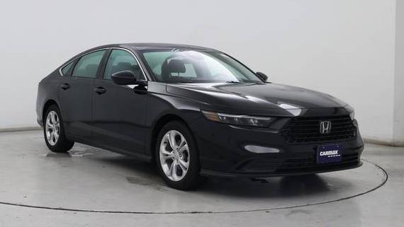 HONDA ACCORD 2024 1HGCY1F27RA030268 image