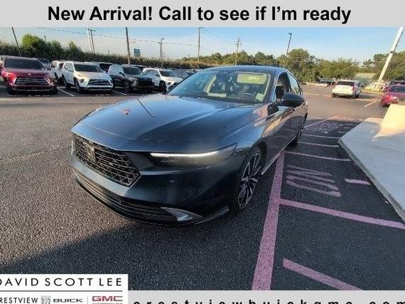HONDA ACCORD 2024 1HGCY2F80RA040103 image