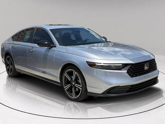 HONDA ACCORD 2024 1HGCY2F59RA054832 image