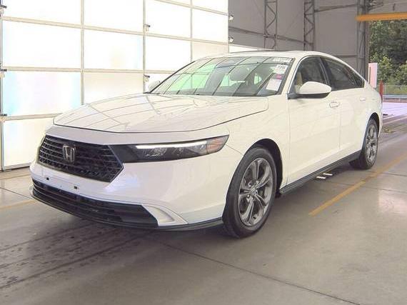 HONDA ACCORD 2024 1HGCY1F31RA046507 image