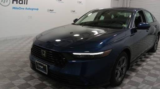 HONDA ACCORD 2024 1HGCY1F38RA057178 image