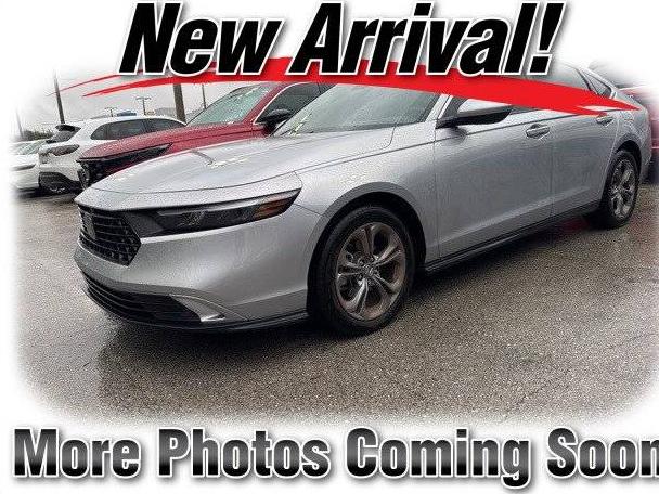 HONDA ACCORD 2024 1HGCY1F31RA048774 image