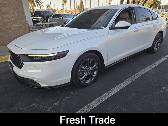 HONDA ACCORD 2024 1HGCY2F66RA025698 image