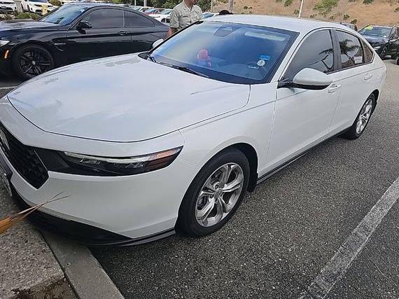 HONDA ACCORD 2024 1HGCY1F26RA070941 image