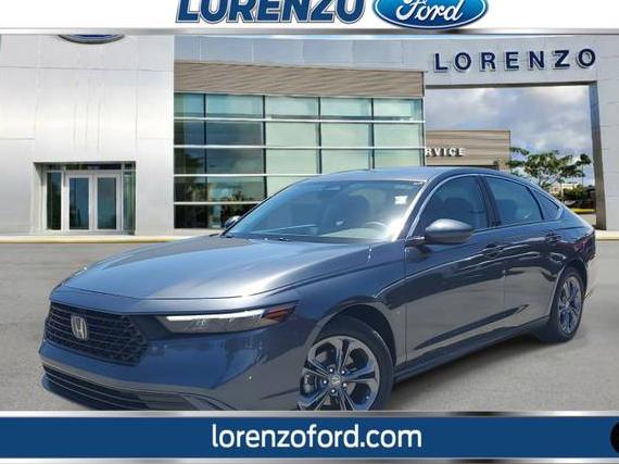 HONDA ACCORD 2024 1HGCY1F35RA089683 image
