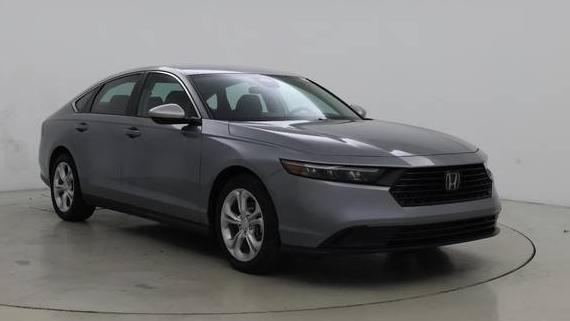 HONDA ACCORD 2024 1HGCY1F26RA035266 image