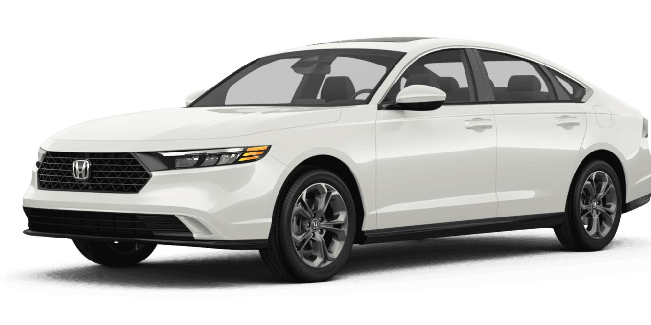 HONDA ACCORD 2024 1HGCY1F33RA036500 image