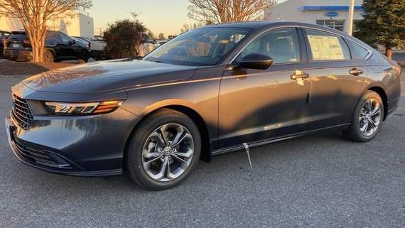 HONDA ACCORD 2024 1HGCY1F39RA038641 image