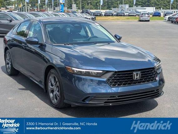HONDA ACCORD 2024 1HGCY2F61RA051075 image