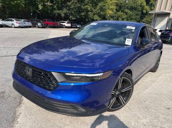 HONDA ACCORD 2024 1HGCY2F5XRA073132 image