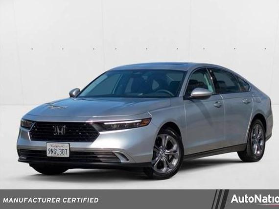 HONDA ACCORD 2024 1HGCY1F35RA065044 image