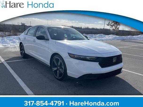 HONDA ACCORD 2024 1HGCY2F51RA025342 image