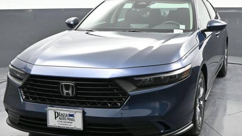 HONDA ACCORD 2024 1HGCY1F33RA040353 image