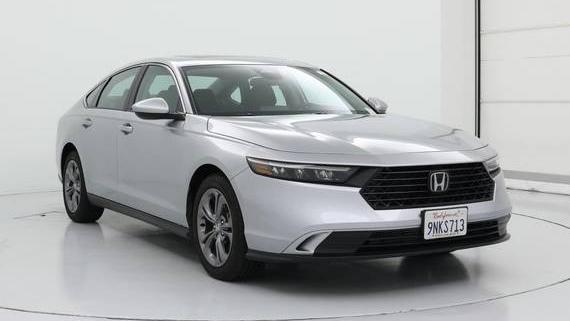 HONDA ACCORD 2024 1HGCY1F39RA071705 image