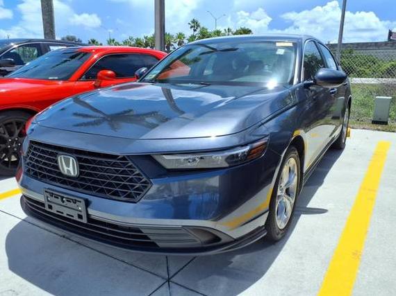 HONDA ACCORD 2024 1HGCY1F29RA091542 image