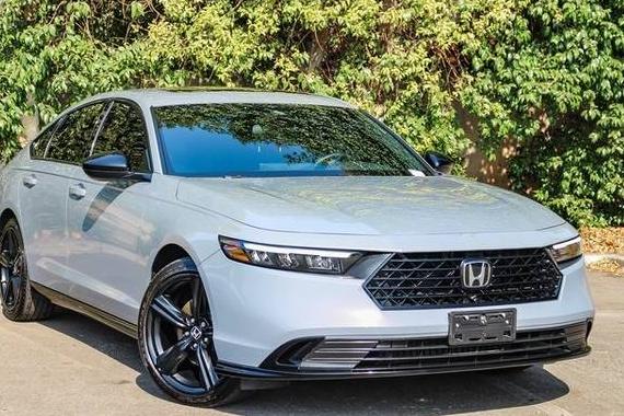 HONDA ACCORD 2024 1HGCY2F79RA075682 image