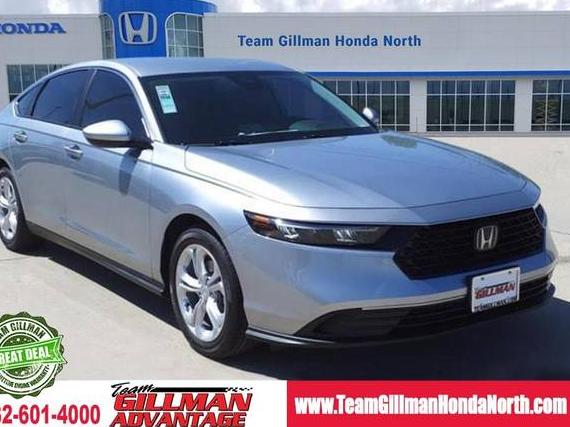HONDA ACCORD 2024 1HGCY1F20RA028491 image